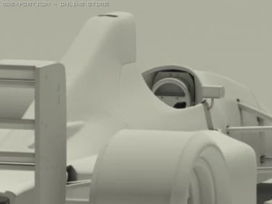 jordan191 3D Model