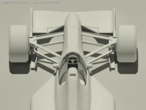 jordan191 3D Model
