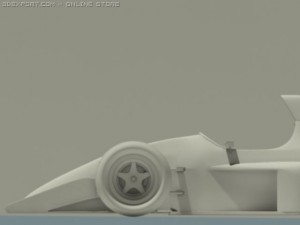 jordan191 3D मॉडल