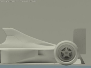 jordan191 3D मॉडल