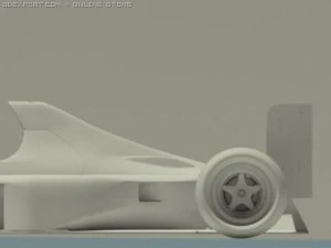 jordan191 3D Model