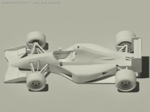 jordan191 3D मॉडल