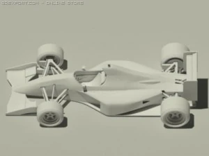jordan191 3D Model