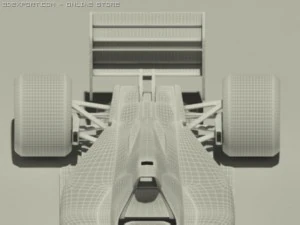 jordan191 3D Model