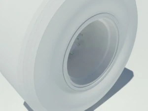 pirelli f1 tyre 3D Model