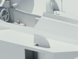 mclaren mp44 f1 car set Model 3D