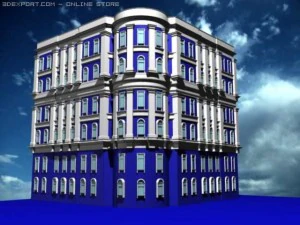 building 3D Model