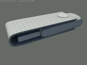 pendrive usb Model 3D