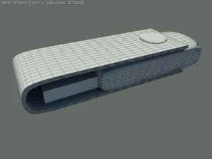 pendrive usb 3D Model