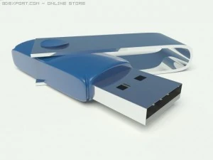pendrive usb 3D Model
