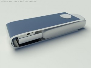 pendrive usb Model 3D