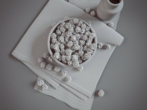 blackberry 3D 模型