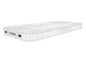 i-phone4s Model 3D