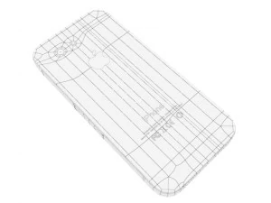 i-phone4s 3D Model