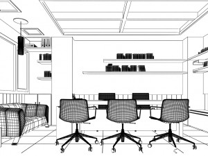 smalloffice 3D Модель