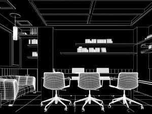 smalloffice 3D Модель