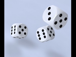 cube 3D Модель