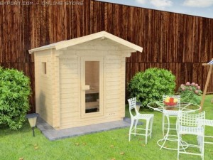 sauna collection Modello 3D