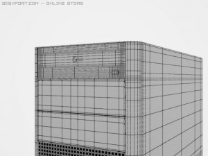 personalcomputer Model 3D