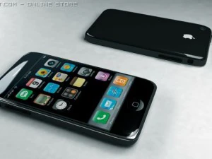 एप्पल आईफोन 3D मॉडल