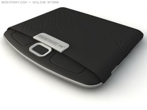 pocketbook 360 Model 3D