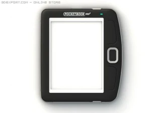 pocketbook 360 3D Model