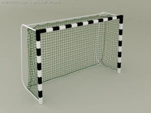 ハンドボールゴール 3Dモデル