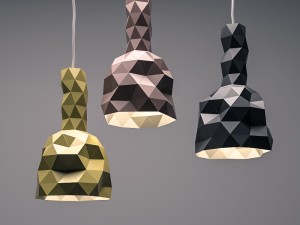 faceture lightshades 3D मॉडल