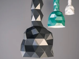 faceture lightshades 3D Model