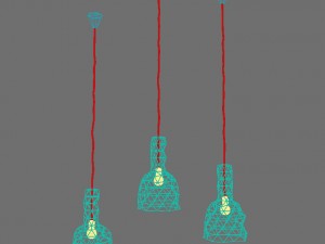 faceture lightshades Modelo 3D