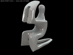 dua 3D Model