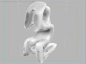 dua 3D Model