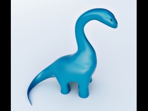 dino Modelo 3D