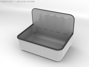 garage sink 3D Model