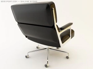 chair office 3D Model
