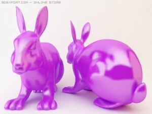 rabbit 3D Model