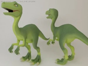 dino baby 3D Model