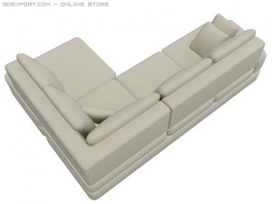 montecarlo 3D Model