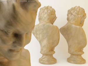 satyr 3D Модель