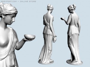baba2 Model 3D