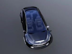 concept focus 3D Model