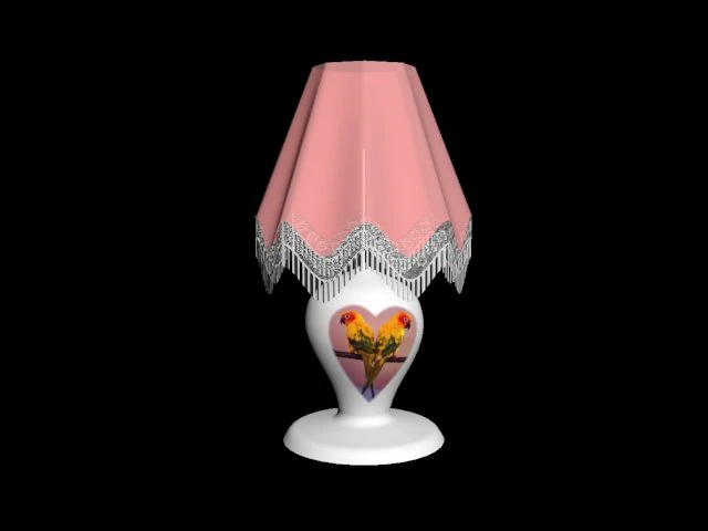 light 3D Model .c4d .max .obj .3ds .fbx .stl .blend