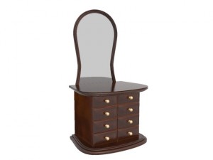 chest of drawers 3D 模型