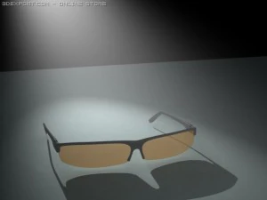 sunglass 3D Model