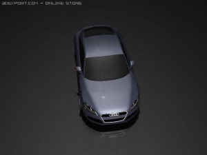 auditt2008 3D Model