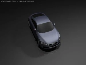 auditt2008 3D Model
