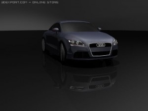 auditt2008 3Dモデル
