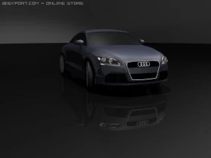 auditt2008 3D Model