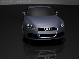 auditt2008 3Dモデル
