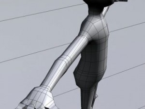 norris 1 3D Модель